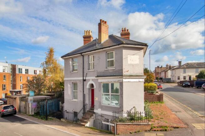 160 St James Road, Tunbridge Wells, TN1 2HE