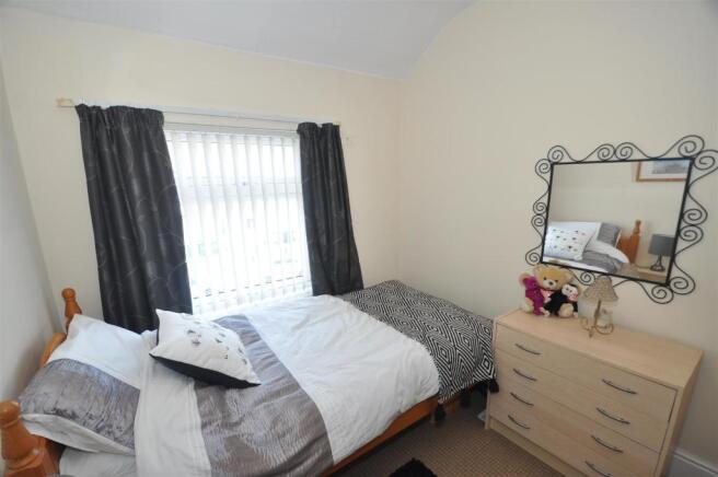 Bedroom Three (Front)