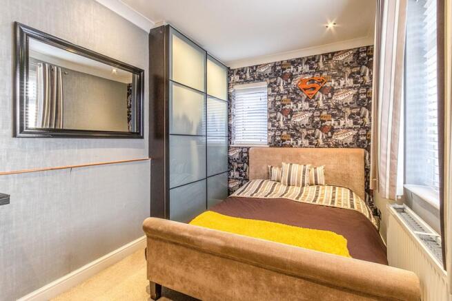 Reception / Bedroom