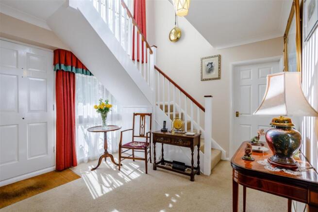 Entrance Hallway