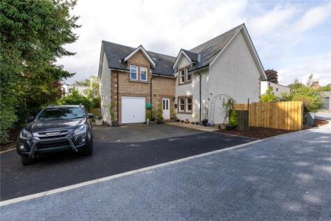 McGlashan Gardens, Crieff, Perth and Kinross, PH7