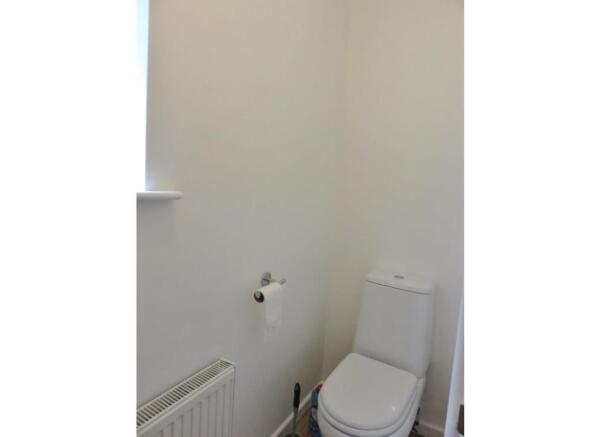 Ground Floor WC