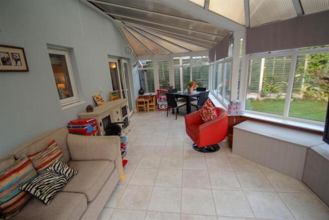 Large Conservatory