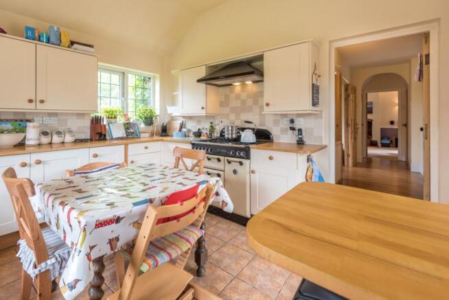 Breakfast Kitchen