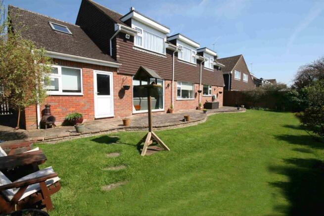 Rear Gdn