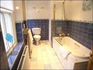 family bathroom