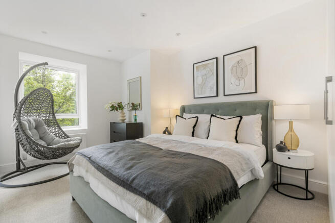 2-Bedroom Show Apartment