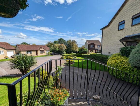 Front Gardens