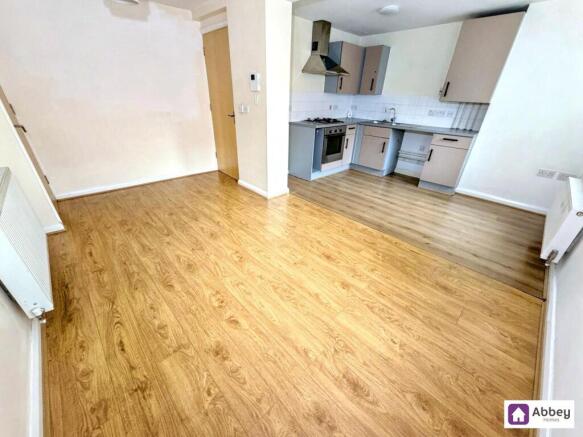 Open Plan Living Area