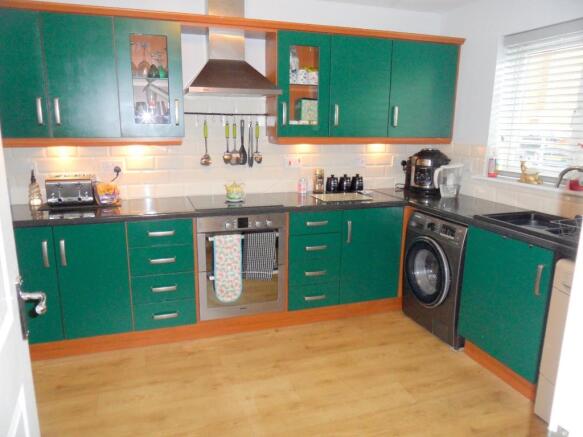 KITCHEN/DINER