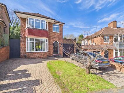 Barn Crescent, Purley