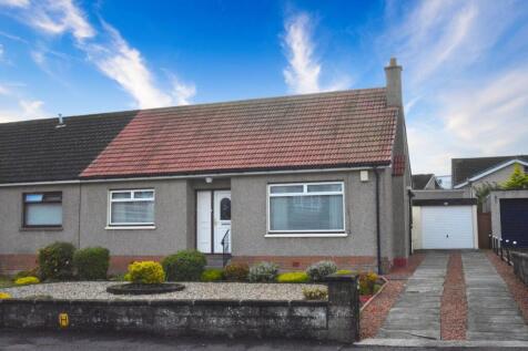 Dumyat Drive, Falkirk, FK1
