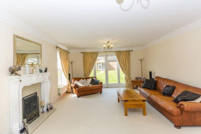 drawing room