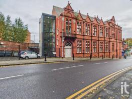 Flat 18, 67 Joseph Leigh House, Wellington Street, Stockport SK1 3AD