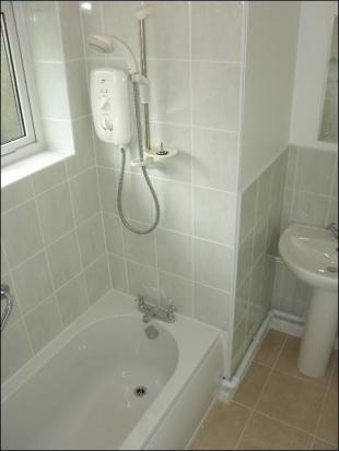 Refitted Bathroom