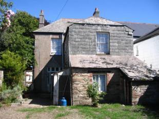 Rear Of Property