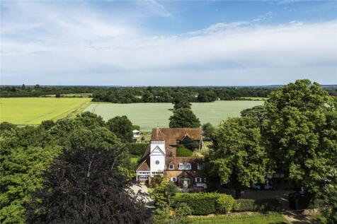 Burchetts Green Lane, Burchetts Green, Maidenhead, Berkshire, SL6