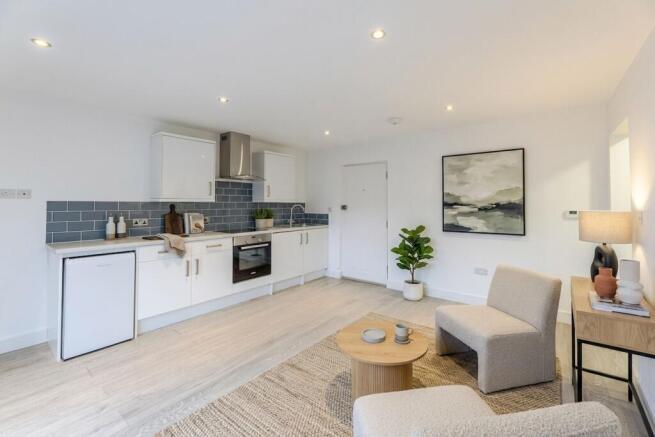 Living Room / Kitchen