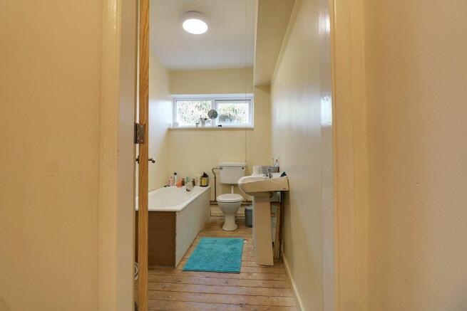 Bathroom 1