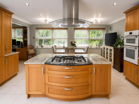 Kitchen Island