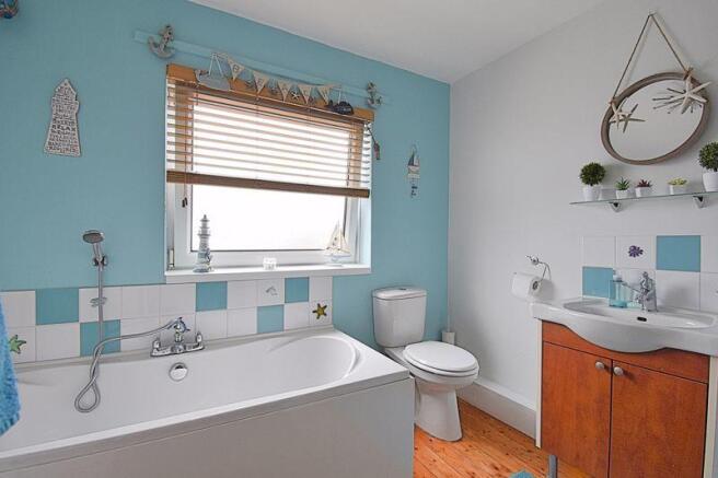 Family bathroom