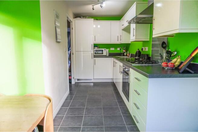 Kitchen / Breakfast