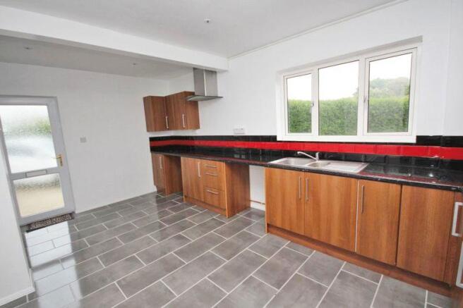 Kitchen-diner ...