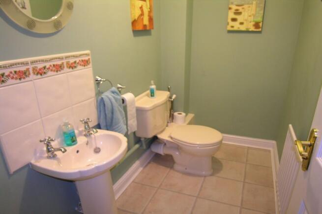 Guests WC