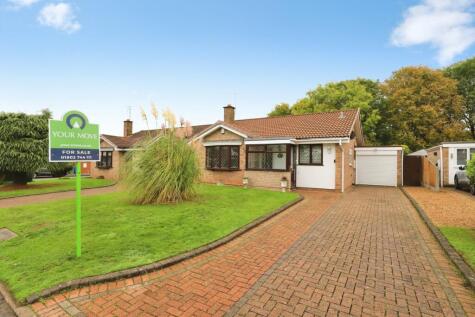 Vanbrugh Court, Perton Wolverhampton, Staffordshire, WV6