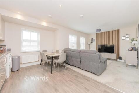 Tickner Drive, Ebbsfleet Valley, Swanscombe, Kent