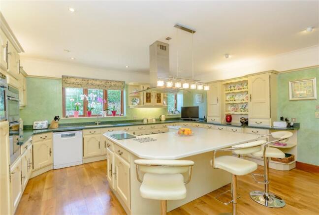 Kitchen/Breakfast