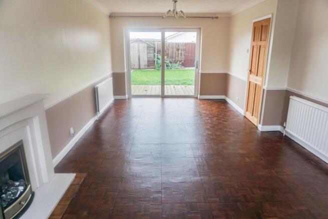 Living / Dining Room