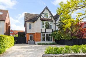 Chelwood, Wharf Lane, Bourne End SL8 5RU