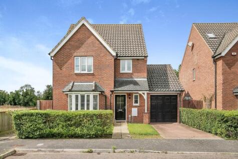 De Saumarez Drive, Barham IP6 0SN