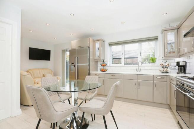 Breakfast Kitchen