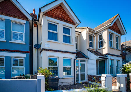 Royal Parade, Eastbourne, East Sussex