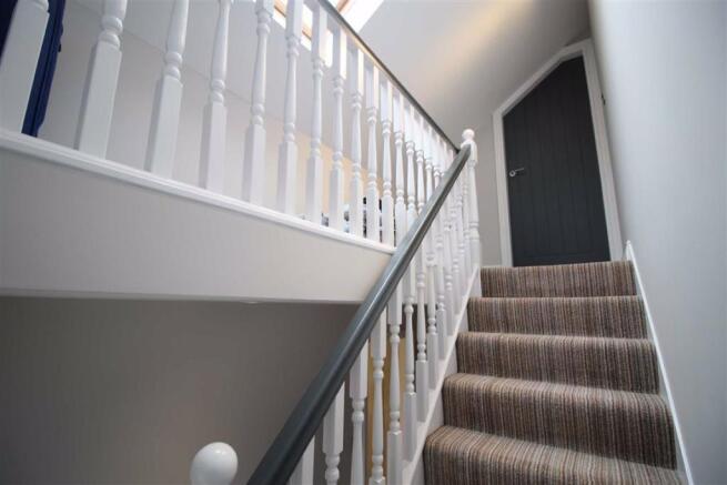 Second floor landing