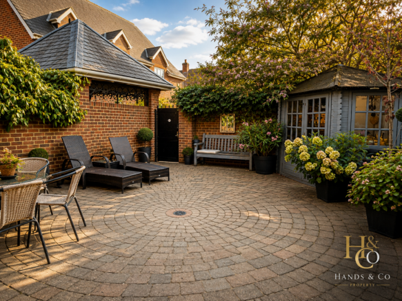 Terrace / Patio