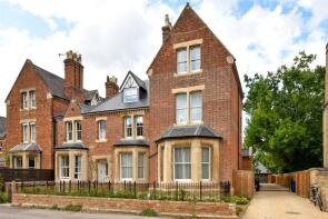 Flat 4, 12, Norham Gardens, Oxford OX2 6QB