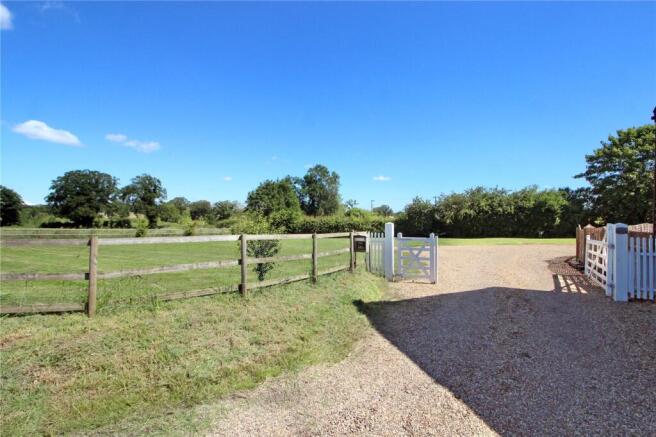 Driveway