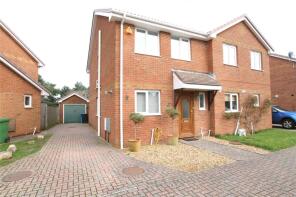 37, Mcwilliam Close, Poole BH12 5HP