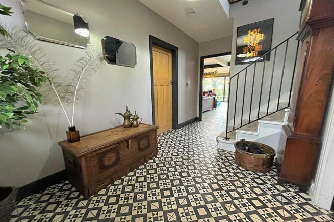 Entrance Hall