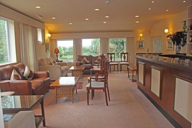 lounge bar