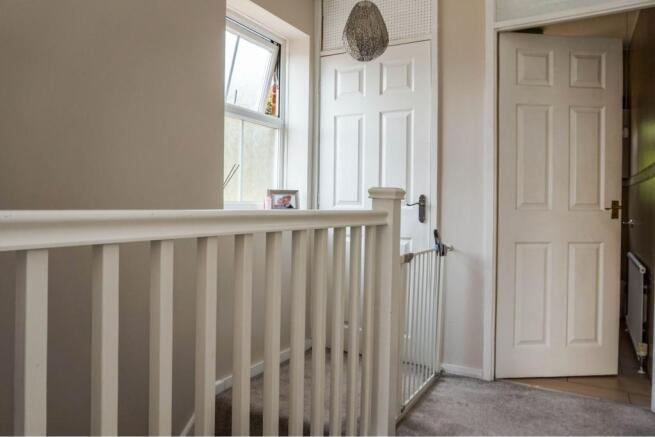 First Floor Landing