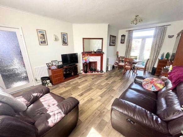Living / Dining Room
