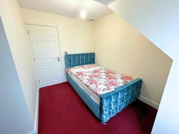 Bedroom 4.