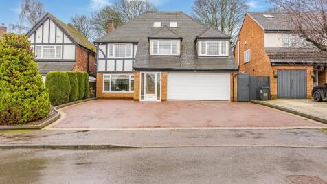 Midgley Drive, Four Oaks, B74