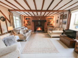 The Cottage, The Street, Parham IP13 9AA