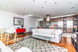 Flat 55, 39 City South, City Road East, Manchester M15 4QA