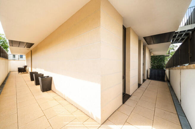 Private Patio